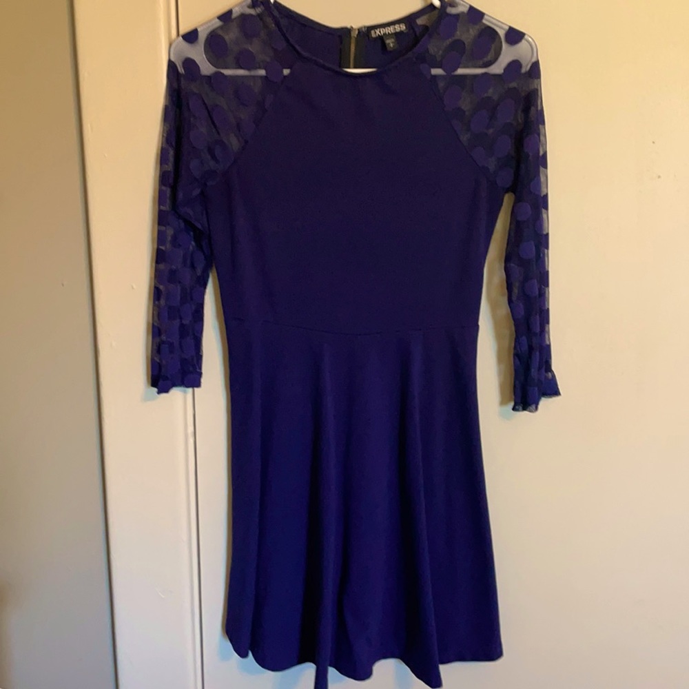 3 for $12! Express A-line dress